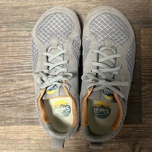 Lems Primal 2 slate mens 7 women’s 8.5 zero drop barefoot shoes